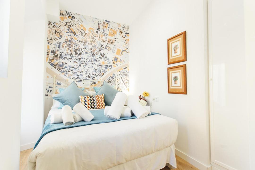 Apartamento 2BD Conde de Torrejon Sevilla Exterior foto
