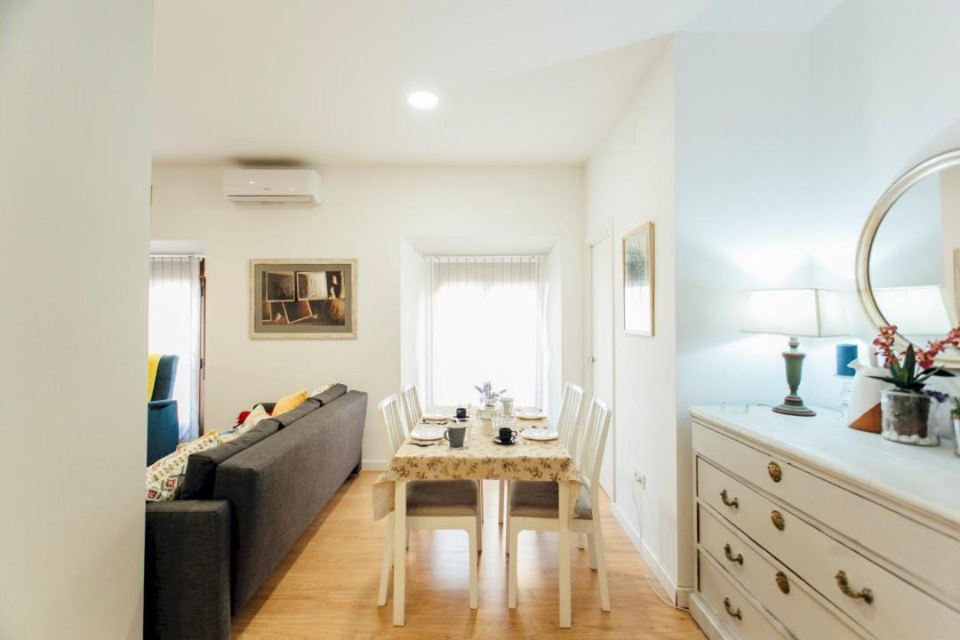 Apartamento 2BD Conde de Torrejon Sevilla Exterior foto